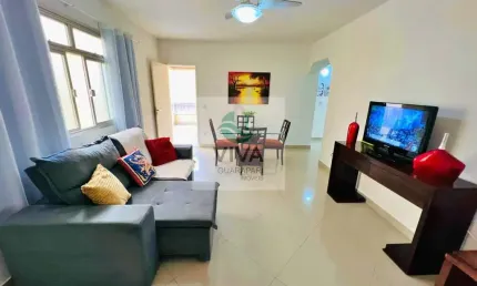 Apartamento composto por 2 quartos á venda na praia do morro, guarapari-es