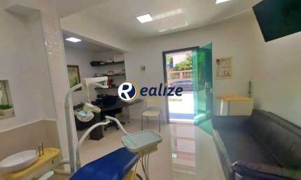 Ponto comercial com 30m² á venda na Praia do Morro, Guarapari-ES
