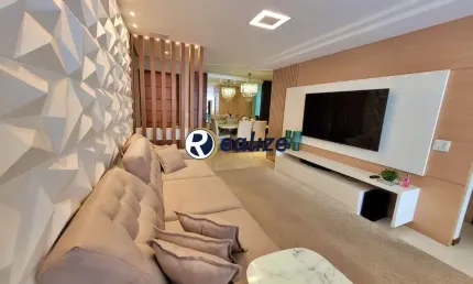 Apartamento composto por 3 quartos á venda na praia do morro, guarapari-es - realize negócios imobiliários.