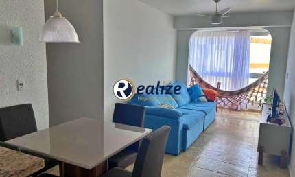 Apartamento composto por 3 quartos á venda no Centro, Guarapari-ES -