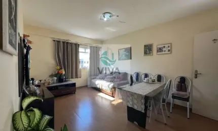 Apartamento a venda em guarapari de 2 quartos na av. atlantica