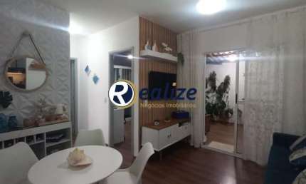 Apartamento à venda no Residencial Amazonia, com elevador e área de lazer