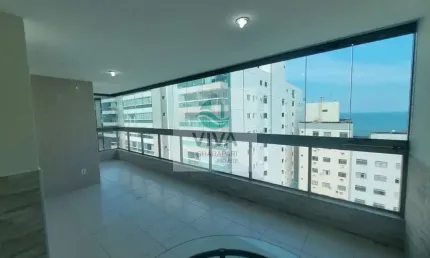 Apartamento composto por 3 quartos próximo ao mar á venda na praia do morro, guarapari-es - realize negócios imobiliários.