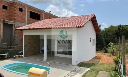 Chácara em condomínio fechado em área rural de guarapari em meaipe
