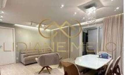 Belíssimo Apartamento 114m² à Venda no Condomínio Alegria