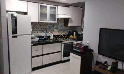 Apartamento - Venda Condomínio Mais Guarulhos, Bela Vista