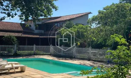 Casa com 7 quartos à venda na Rua Professora Noemia Guimarães, 1, Porto da Aldeia, São Pedro da Aldeia