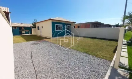 Casa com 2 quartos à venda na Travessa Carine Heinzer, 5, Florestinha I (Tamoios), Cabo Frio