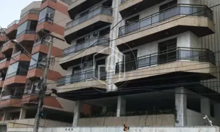 Apartamento com 3 quartos à venda na Rua Jorge Lossio, 100, Centro, Cabo Frio