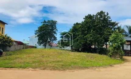 Terreno de frente para a Rodovia Amaral Peixoto em Unamar