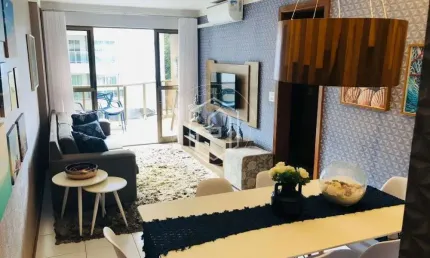 Apartamento com 3 quartos à venda na Rua Llll, 100, Algodoal, Cabo Frio