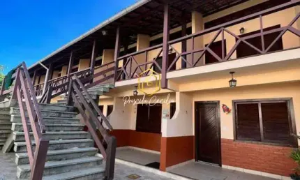 Apartamento com 3 quartos à venda na Rua Anequim, 5, Peró, Cabo Frio