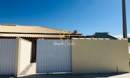 Casa com 2 quartos à venda na Rua das Acácias, 100, Unamar, Cabo Frio