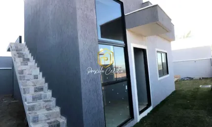 Casa de Frente para a praia em Condomínio em Cabo Frio
