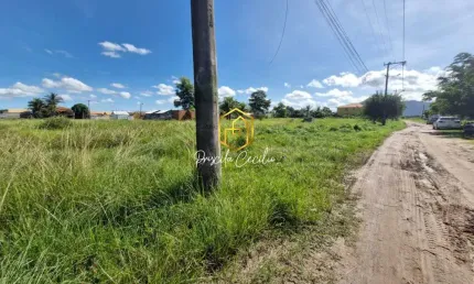 Terreno em condomínio fechado à venda na Rua das Pacas, Nova Califórnia (Tamoios), Cabo Frio