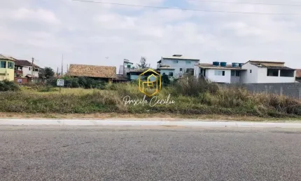 Ótimo terreno à venda de 1.300m2, em Unamar-Cabo-Frio