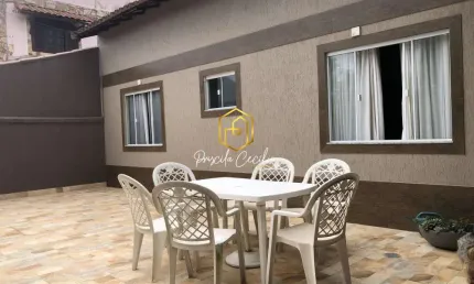 Casa em condomínio fechado com 3 quartos à venda na Rua Vinte, 5y, Long Beach (Tamoios), Cabo Frio