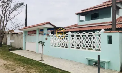 Casa com 3 quartos à venda na Rua das Pacas, Nova Califórnia (Tamoios), Cabo Frio