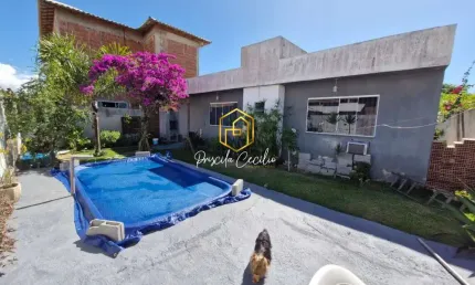 Casa com 2 quartos à venda na Rua Gargoá, Samburá (Tamoios), Cabo Frio