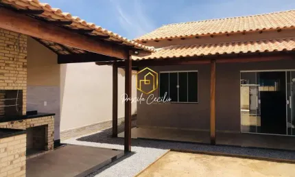 Casa em condomínio fechado com 2 quartos à venda na Terramar, 43, Unamar, Cabo Frio
