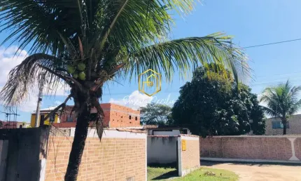 Terreno à venda na Rua Orlando Bragança, 102, Unamar, Cabo Frio