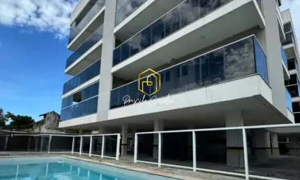 Apartamento com 2 quartos à venda na Rua Carlos Alberto de Carvalho, Costazul, Rio das Ostras