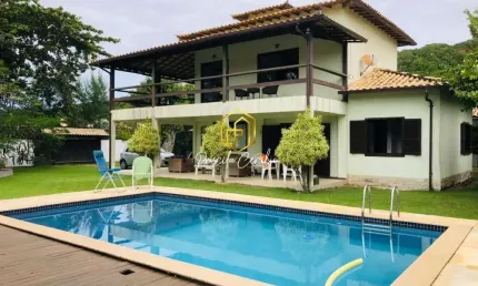 Casa com 3 quartos para alugar na Rua Carlito Gonçalves, 1002, Praia Rasa, Armação dos Búzios