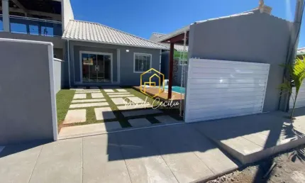 Casa com 2 quartos à venda na Rua das Pacas, 5000, Nova Califórnia (Tamoios), Cabo Frio