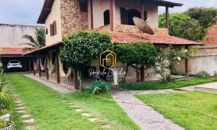 Casa com 3 quartos à venda na Rua 02, 234, Aquarius (Tamoios), Cabo Frio