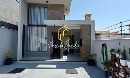 Casa com 3 quartos à venda na Rua Rio Grande do Norte, 300, Cidade Praiana, Rio das Ostras