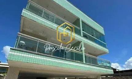 Apartamento com 2 quartos à venda na Rua José Rodrigues Povoas, 1000, Gamboa, Cabo Frio
