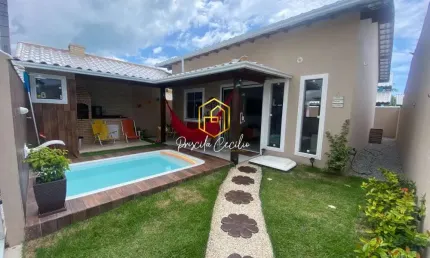Casa com 2 quartos à venda na Rua Apolo Um, 7, Orla 500 (Tamoios), Cabo Frio