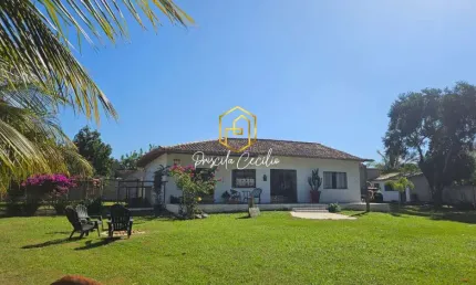Casa com 2 quartos à venda na Alameda Borboletas, 4, Praia Rasa, Armação dos Búzios