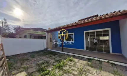 Casa em condomínio fechado com 2 quartos à venda na Rua Hortência, 6, Terramar (Tamoios), Cabo Frio