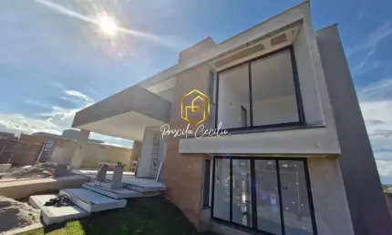 Casa com 4 quartos à venda na Rua Duque de Caxias, Operário, Rio das Ostras