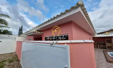 Casa em condomínio fechado com 2 quartos à venda na Rua Apolo Vinte, 23, Verão Vermelho (Tamoios), Cabo Frio
