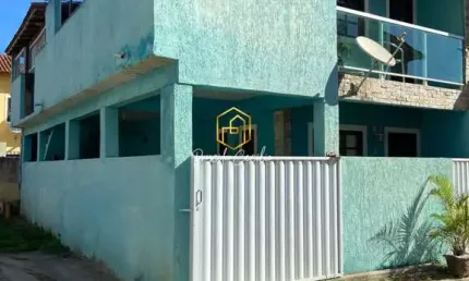 Casa com 2 quartos à venda na Avenida Sideral, 4, Verão Vermelho (Tamoios), Cabo Frio
