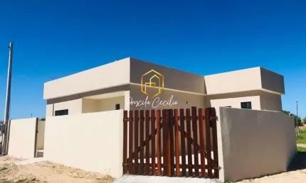 Casa com 2 quartos à venda na Rua Gargoá, 234, Samburá (Tamoios), Cabo Frio