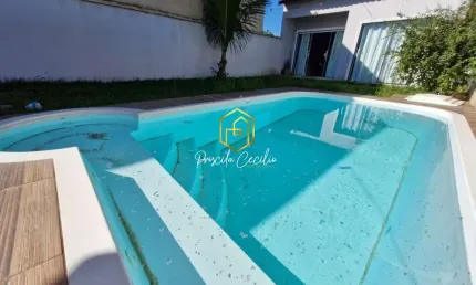 Casa em condomínio fechado com 2 quartos à venda na Rua das Pacas, 4567, Nova Califórnia (Tamoios), Cabo Frio, 90 m2 por R$ 250.000