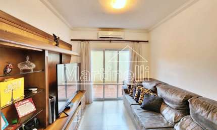 Apartamento com 2 quartos à venda no Jardim Palmares, Ribeirão Preto 