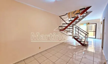 Sobrado à venda no Condomínio Village de France, próximo ao Novo Shopping - Ribeirão Preto/SP.