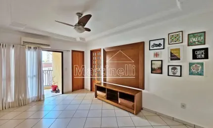 Apartamento à venda no condomínio ilha do sul, próximo a unip -  ribeirão preto/sp.