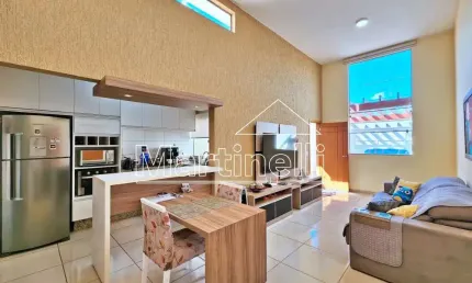 Casa com 3 quartos à venda em Bonfim Paulista, Ribeirão Preto 
