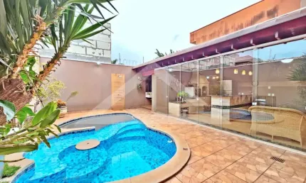 Sobrado residencial à venda no bairro alto da boa vista, próximo à avenida professor joão fiúsa - ribeirão preto/sp.