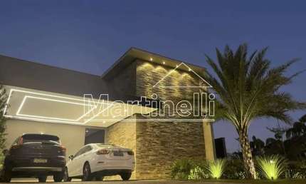 Sobrado à venda no Condomínio Residencial Formosa, próximo ao Shopping Iguatemi - Ribeirão Preto/SP