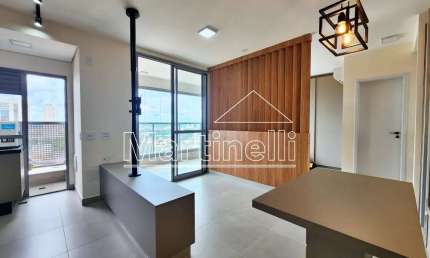 Apartamento à venda no Edifício Fiúsa One, próximo ao Ribeirão Shopping - Ribeirão Preto/SP.