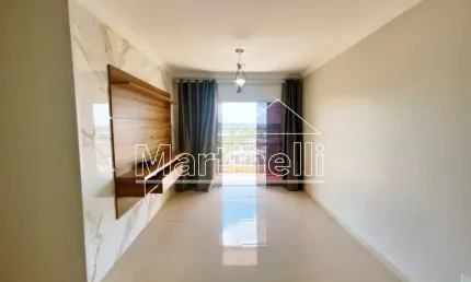 Apartamento á venda no Condomínio Vila Inglesa, próximo a Avenida Cavalheiro Paschoal Innechi - Ribeirão Preto/SP.