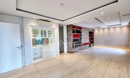 Apartamento a venda no condomínio manhattan, próximo à av. professor joão fiúsa - ribeirão preto/sp.