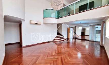 Duplex à venda no Ed. Doppio Spazio, próximo ao Pão de Açúcar - Ribeirão Preto/SP.