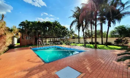 Casa térrea à venda no Condomínio Garden Villa, próximo ao Ribeirão Shopping - Ribeirão Preto/SP.